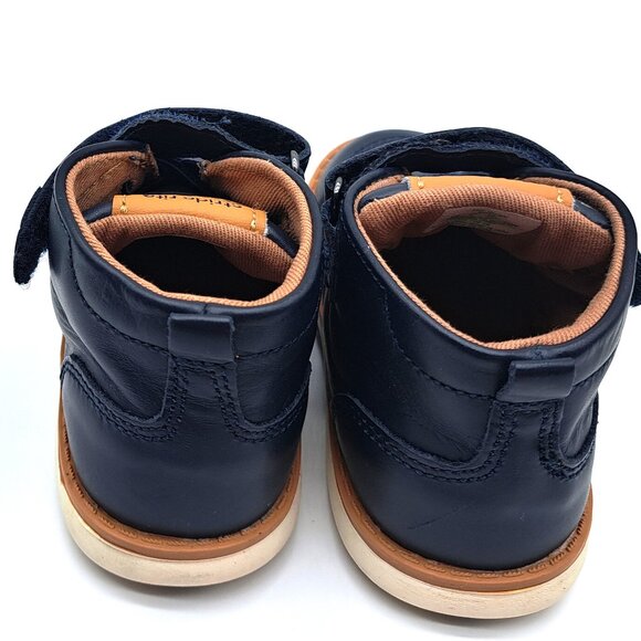 Stride Rite Quinn Kid's Leather - Size Boys 6W - Picture 2 of 12